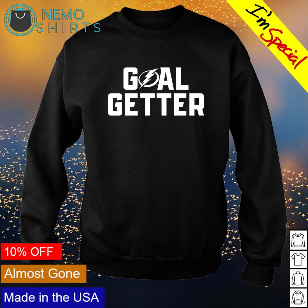 Tampa Bay Lightning goal getter - Adult & Kids T-Shirts, Sweatshirts & Hoodies apparel design preview 4