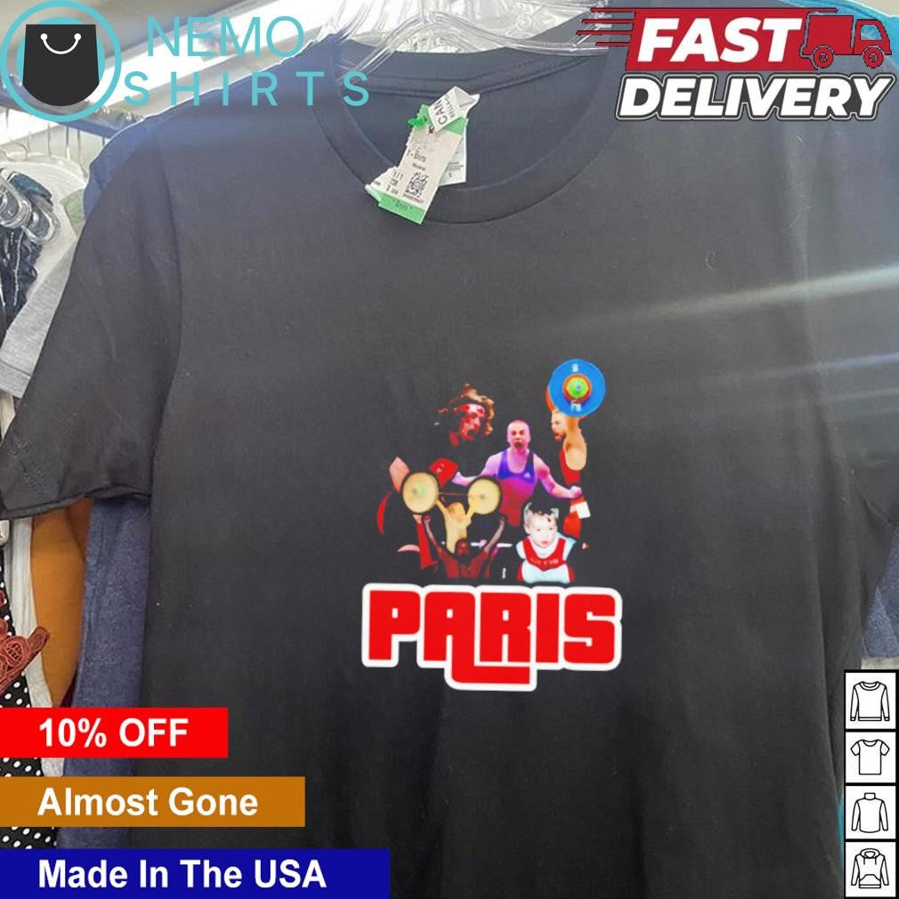 Boady santavy paris - Adult & Kids T-Shirts, Sweatshirts & Hoodies apparel design preview 5