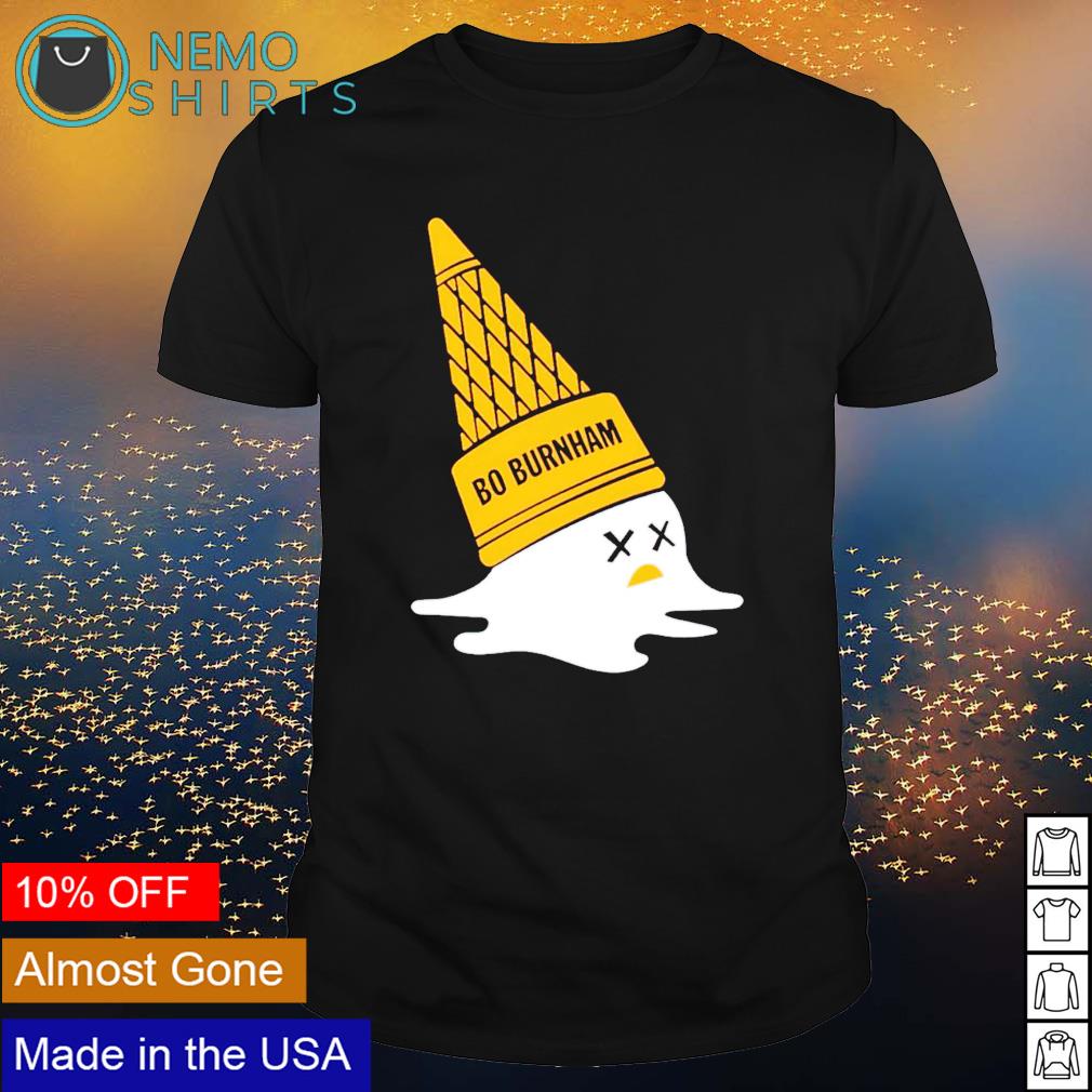 Cream bo burnham - Adult & Kids T-Shirts, Sweatshirts & Hoodies apparel design preview 1