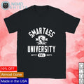 Smartass university logo witty XXL dept - Adult & Kids T-Shirts, Sweatshirts & Hoodies apparel design preview 1