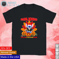 Papa John's Pizza Santa Stitch Hallothanksmas - Adult & Kids T-Shirts, Sweatshirts & Hoodies product image 1