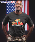 Dee's Nuts you haven't lived until had in yer mouth - Adult & Kids T-Shirts, Sweatshirts & Hoodies apparel design preview 1