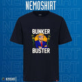 Bunker buster Trump 45 47 - Adult & Kids T-Shirts, Sweatshirts & Hoodies apparel design preview 1