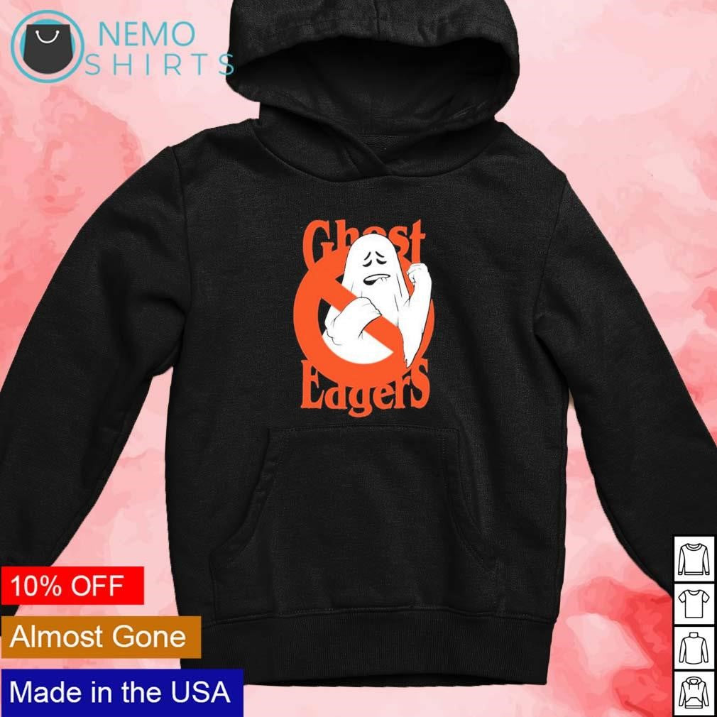 Gavin Baker Ghost Edgers - Adult & Kids T-Shirts, Sweatshirts & Hoodies apparel design preview 4