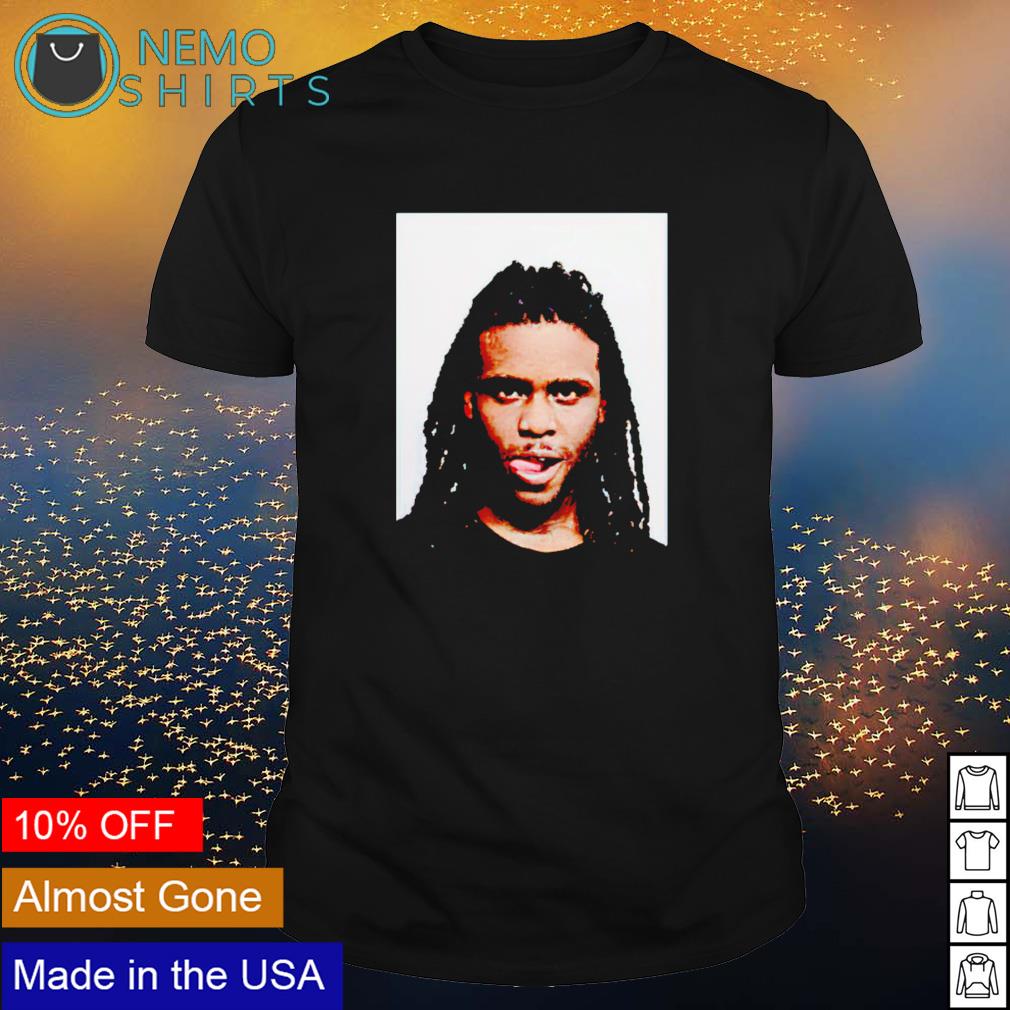 Chief Keef Sosa Mugshot - Adult & Kids T-Shirts, Sweatshirts & Hoodies apparel design preview 1