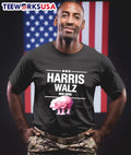 Harris Walz moo deng - Adult & Kids T-Shirts, Sweatshirts & Hoodies apparel design preview 1