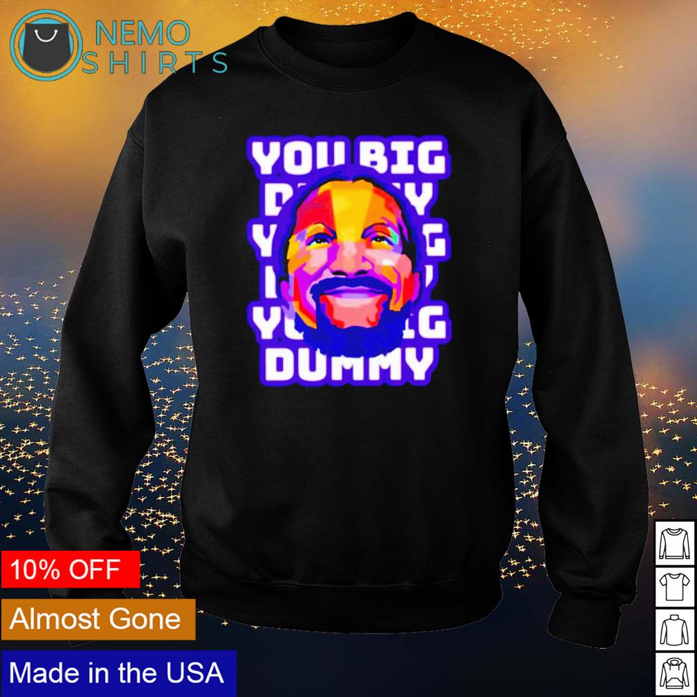 Sanford And Son You Big Dummy - Adult & Kids T-Shirts, Sweatshirts & Hoodies apparel design preview 4