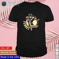 Mos espa tatooine parkour fennec's - Adult & Kids T-Shirts, Sweatshirts & Hoodies apparel design preview 1