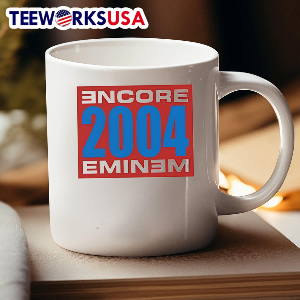 Encore 20204 Eminem - Adult & Kids T-Shirts, Sweatshirts & Hoodies apparel design preview 4