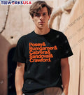 San Francisco Giants Legends Posey Bumgarner Cabrera - Adult & Kids T-Shirts, Sweatshirts & Hoodies apparel design preview 1