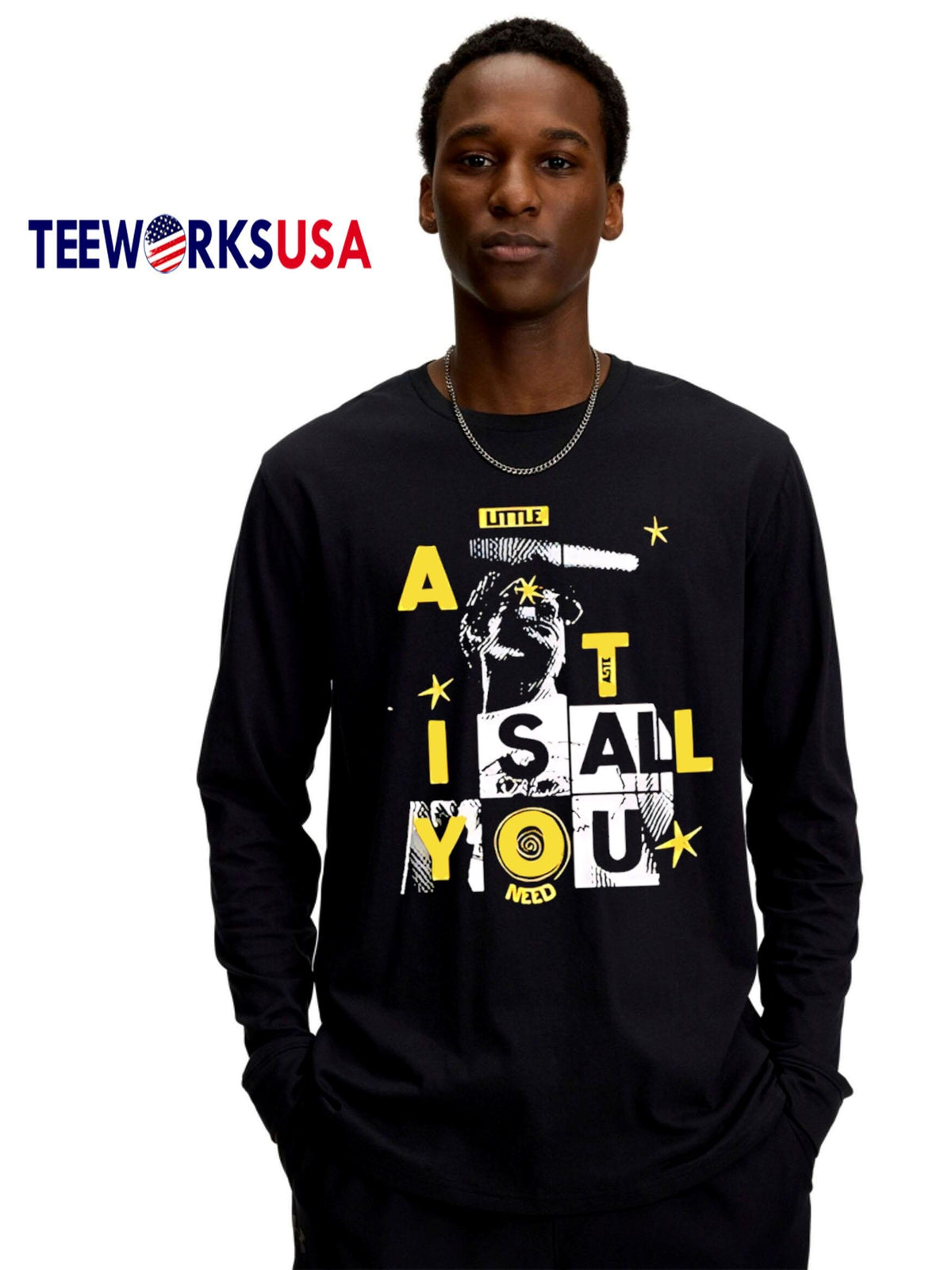 Lemonade a little taste is all you need - Adult & Kids T-Shirts, Sweatshirts & Hoodies apparel design preview 4