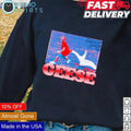 Geese goose bite - Adult & Kids T-Shirts, Sweatshirts & Hoodies apparel design preview 1
