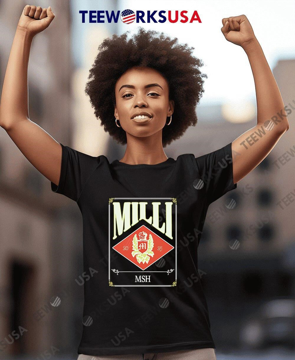 Nick Nayersina Milli 2025 - Adult & Kids T-Shirts, Sweatshirts & Hoodies apparel design preview 7
