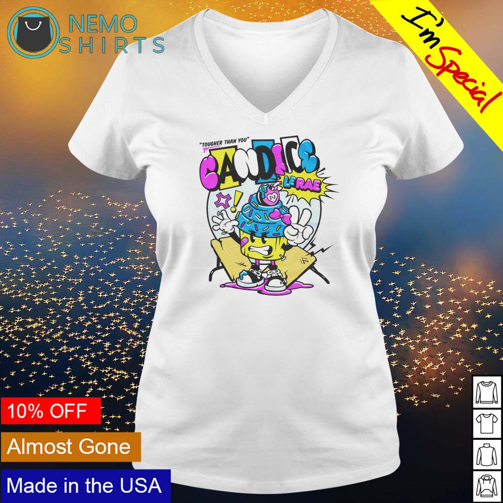 Candice LeRae Sugar Rush - Adult & Kids T-Shirts, Sweatshirts & Hoodies apparel design preview 5