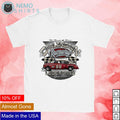 Darlington raceway legendary retro car since 1950 - Adult & Kids T-Shirts, Sweatshirts & Hoodies apparel design preview 1