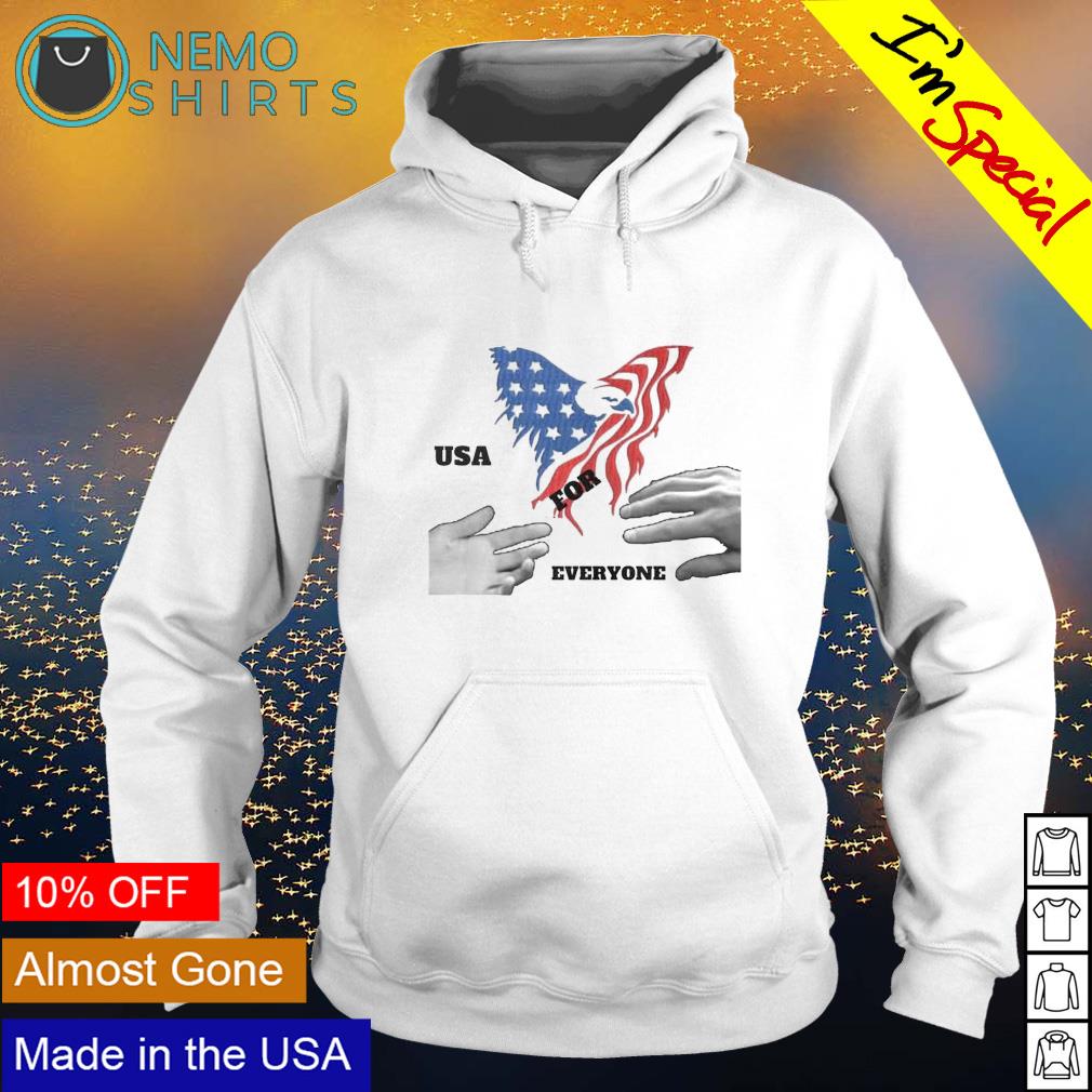 USA for everyone - Adult & Kids T-Shirts, Sweatshirts & Hoodies product image 2
