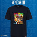 Million man march October 16 1885 Washington DC - Adult & Kids T-Shirts, Sweatshirts & Hoodies apparel design preview 1