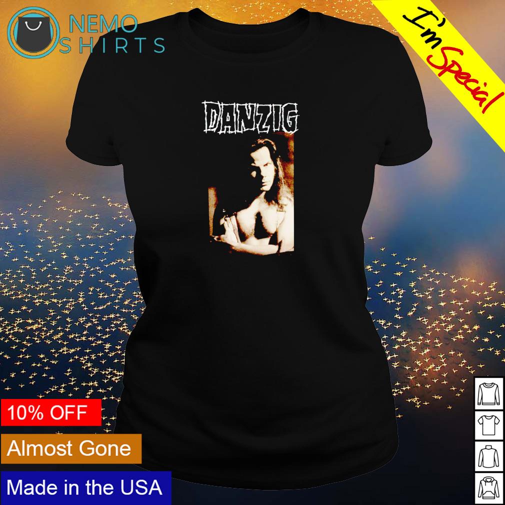 Glenn Danzig Evil - Adult & Kids T-Shirts, Sweatshirts & Hoodies apparel design preview 3