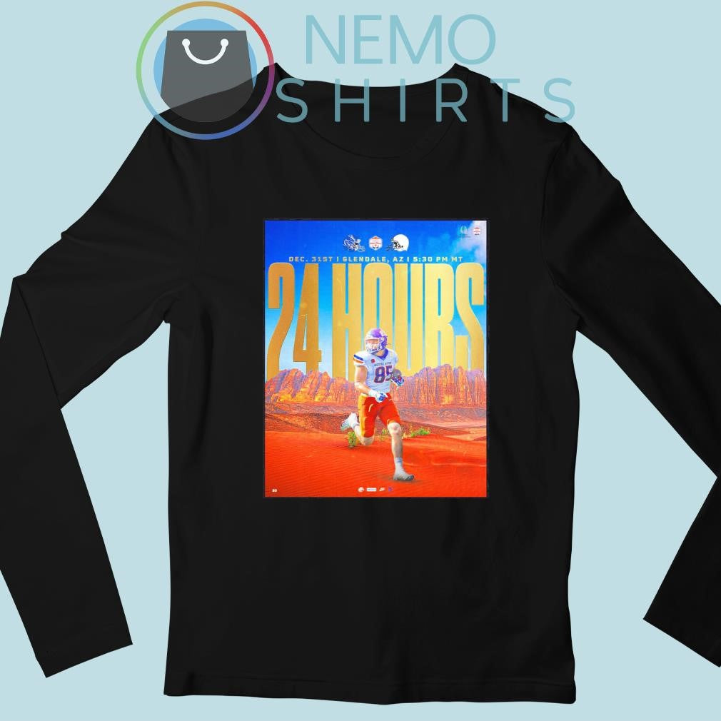 Vrbo Fiesta Bowl Boise Steate Broncos vs Penn State - Adult & Kids T-Shirts, Sweatshirts & Hoodies apparel design preview 3