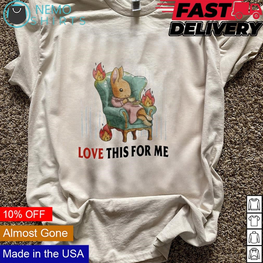 Love this for me - Adult & Kids T-Shirts, Sweatshirts & Hoodies apparel design preview 5