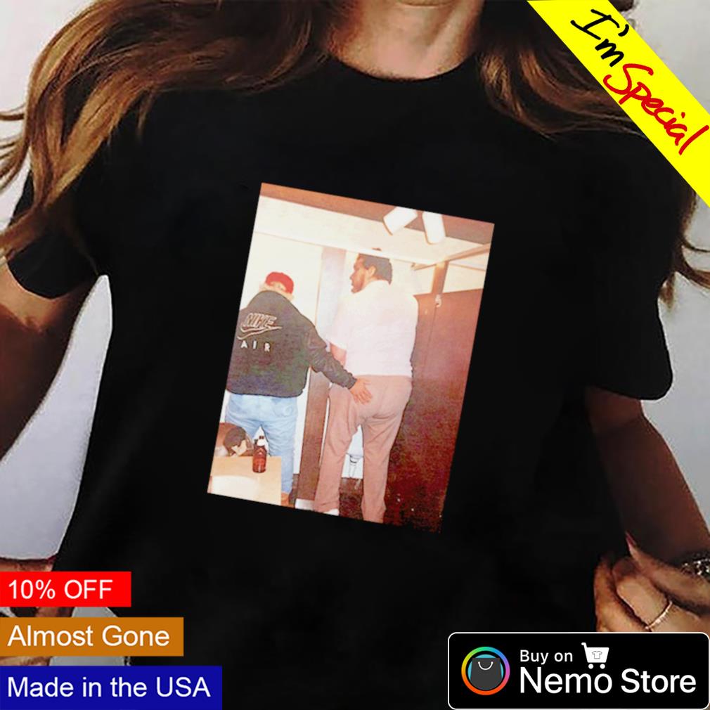 Dusty Rhodes and Andre The Giant - Adult & Kids T-Shirts, Sweatshirts & Hoodies apparel design preview 2
