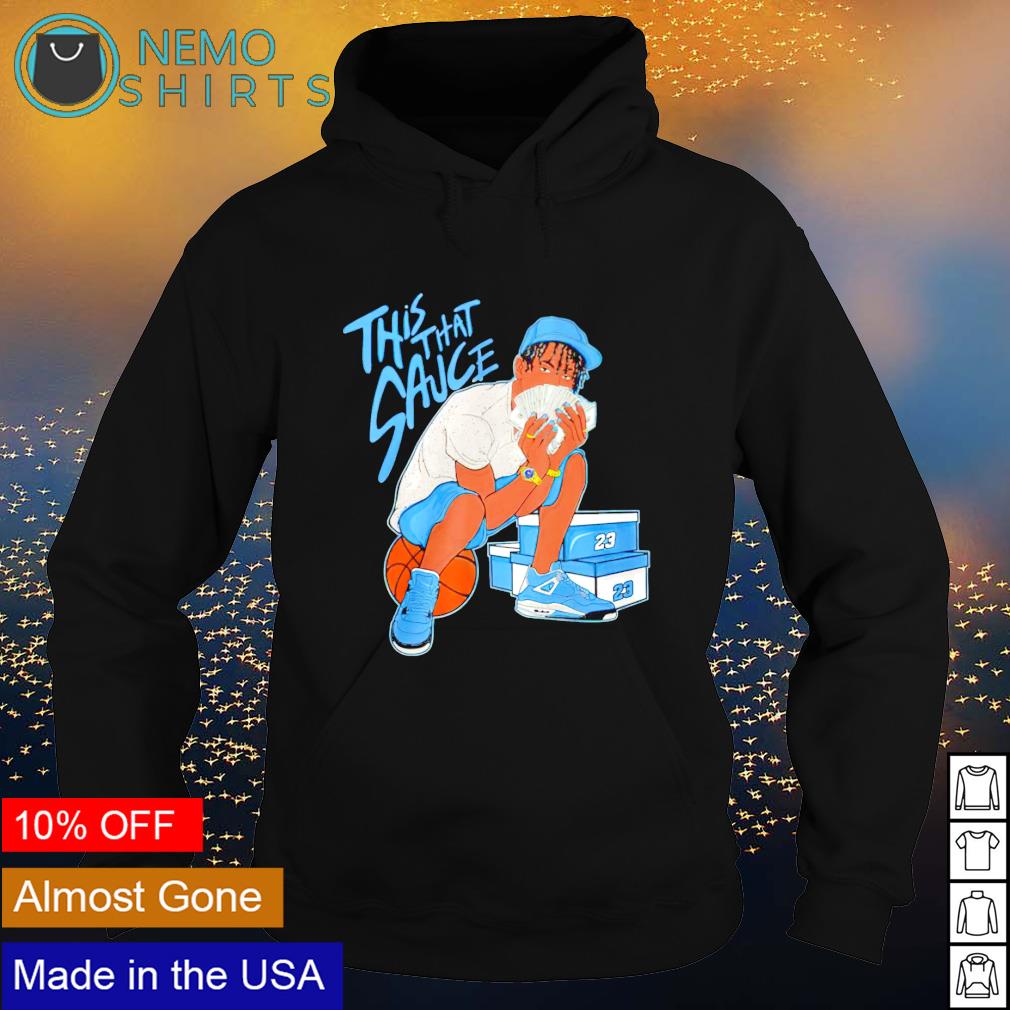 This that sauce money - Adult & Kids T-Shirts, Sweatshirts & Hoodies apparel design preview 2