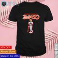 Miguel Cabrera Mr 3000 - Adult & Kids T-Shirts, Sweatshirts & Hoodies apparel design preview 1