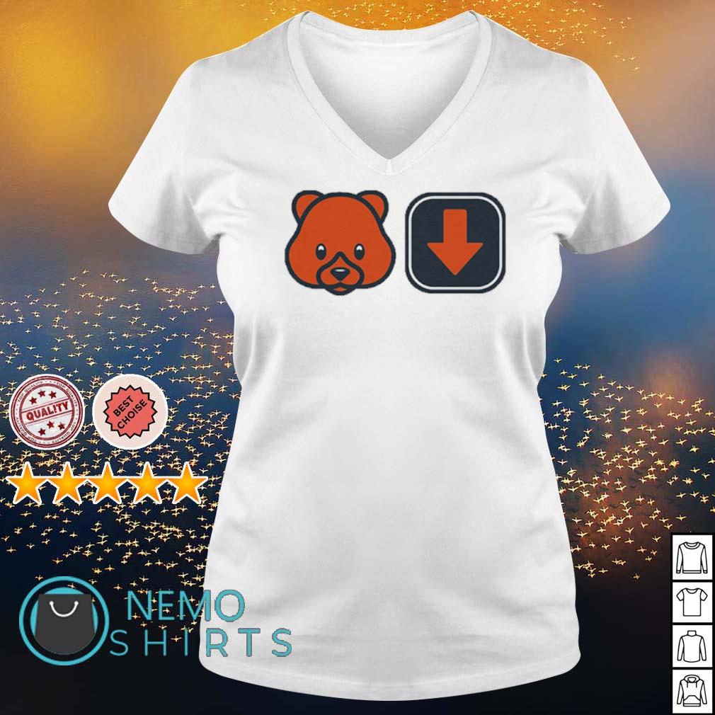 Bears down Chicago - Adult & Kids T-Shirts, Sweatshirts & Hoodies apparel design preview 5