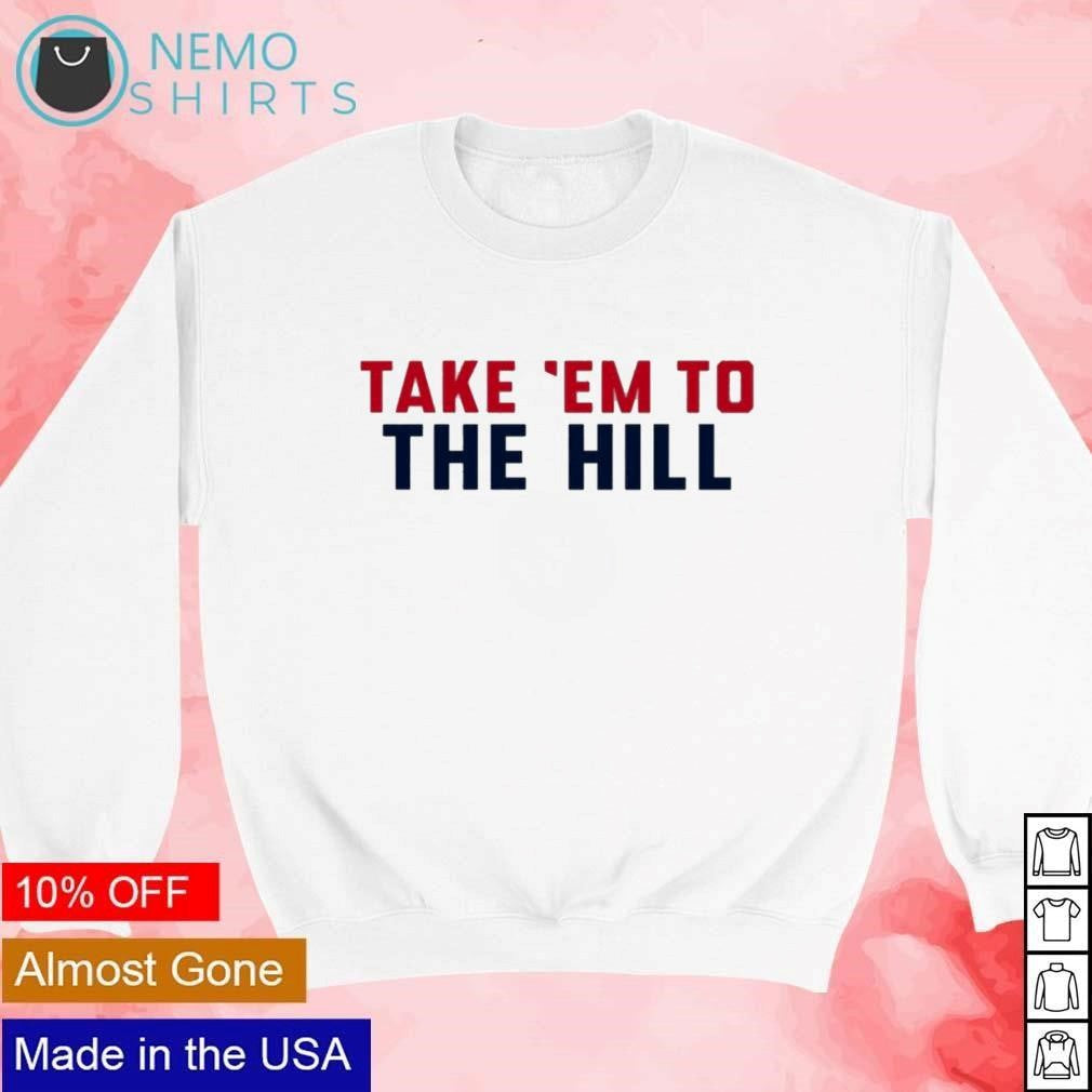 Take 'em to the hill - Adult & Kids T-Shirts, Sweatshirts & Hoodies product image 4