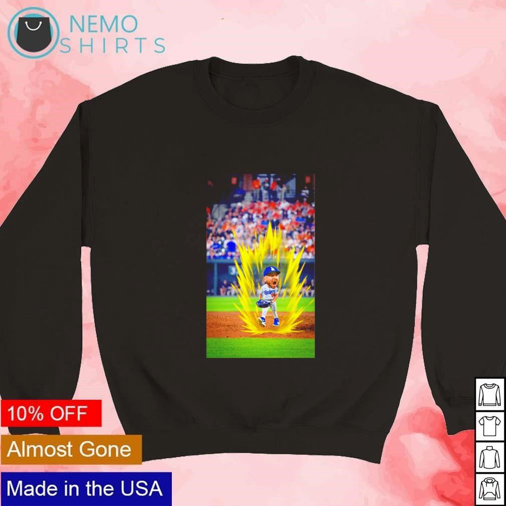 Vesia saving River Ryan's debut LA Dodgers - Adult & Kids T-Shirts, Sweatshirts & Hoodies apparel design preview 3