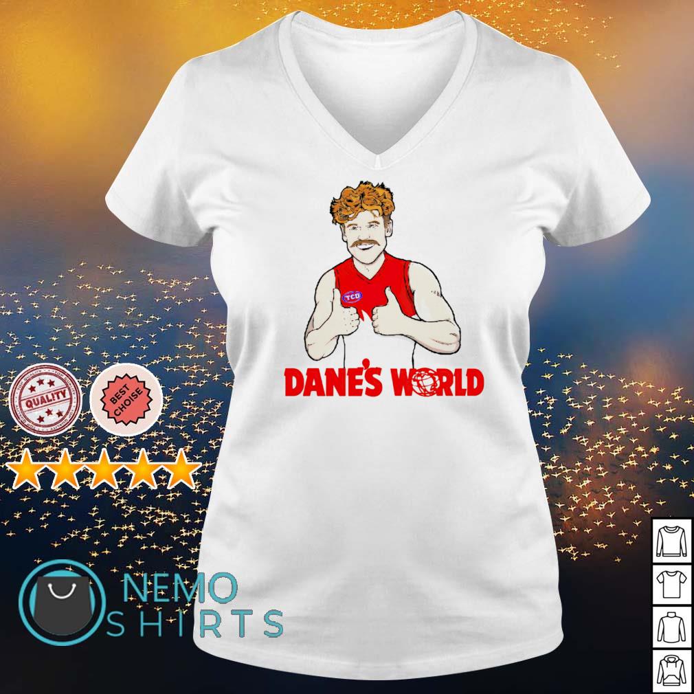 Dane's world party time excellent - Adult & Kids T-Shirts, Sweatshirts & Hoodies apparel design preview 5