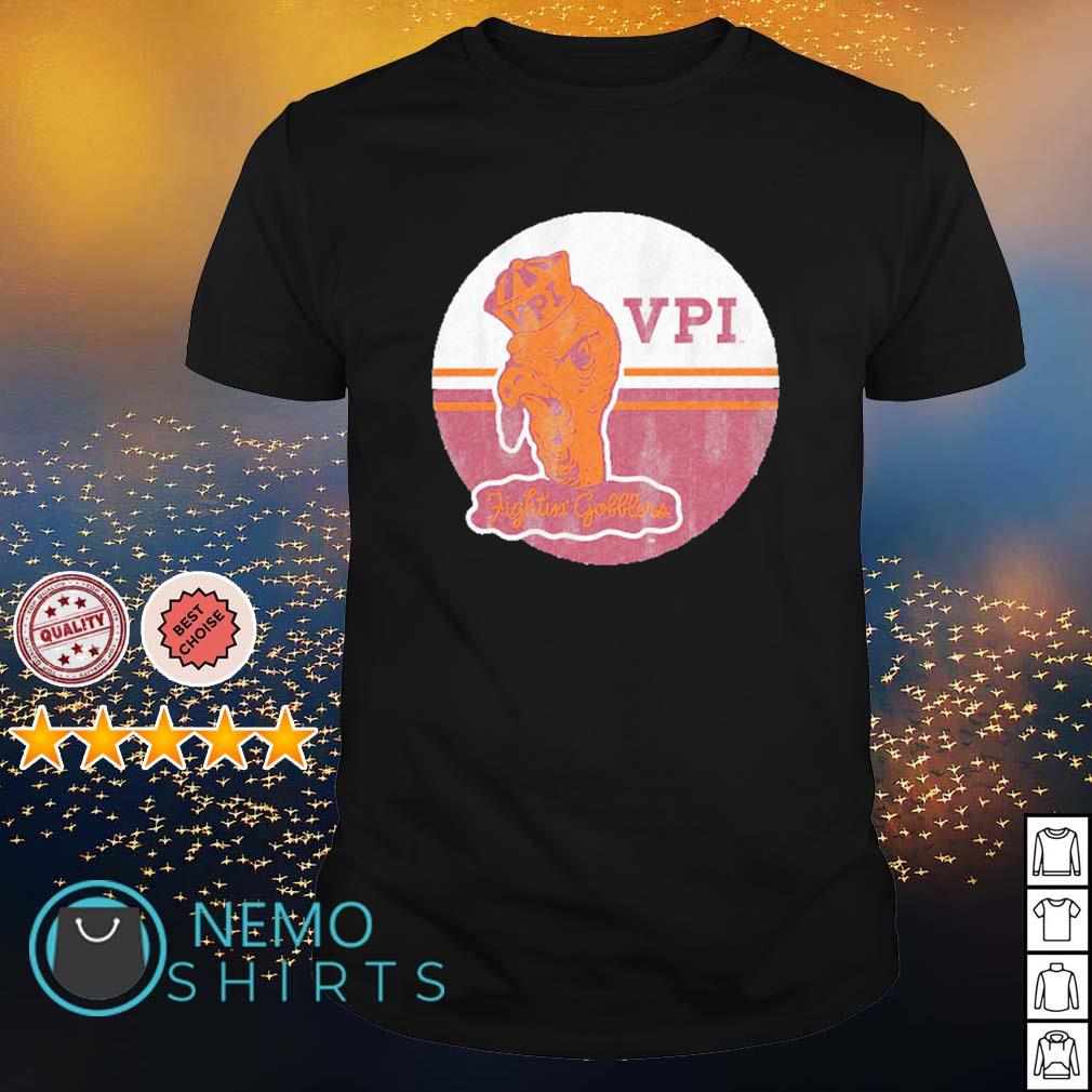 Virginia Tech Hokies fighting gobblers - Adult & Kids T-Shirts, Sweatshirts & Hoodies apparel design preview 1