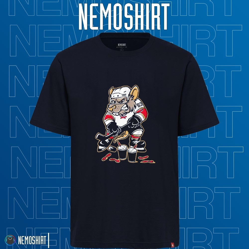 Rat Brad Marchand Florida Panthers - Adult & Kids T-Shirts, Sweatshirts & Hoodies apparel design preview 1