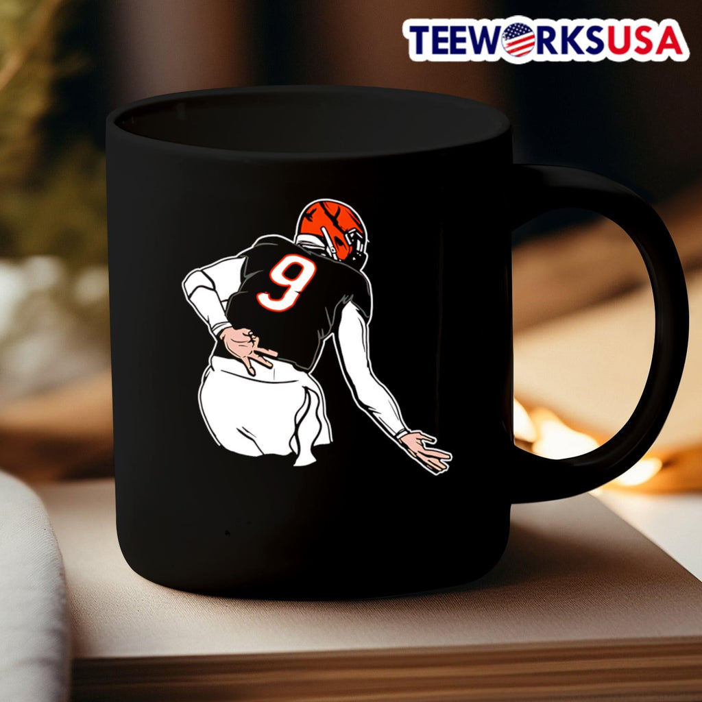 Joe Griddy Cincinnati Bengals - Adult & Kids T-Shirts, Sweatshirts & Hoodies apparel design preview 3
