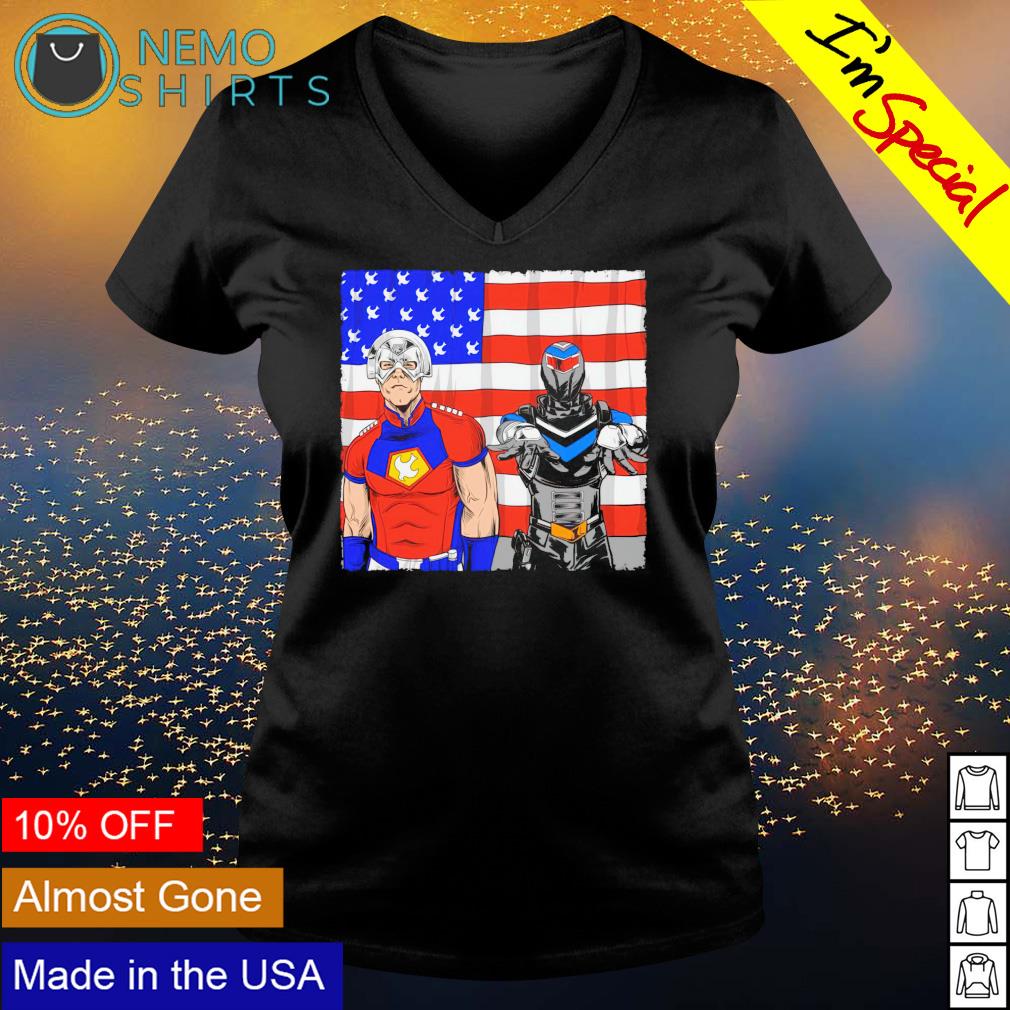 Peacemaker Time to Rock - Adult & Kids T-Shirts, Sweatshirts & Hoodies apparel design preview 5