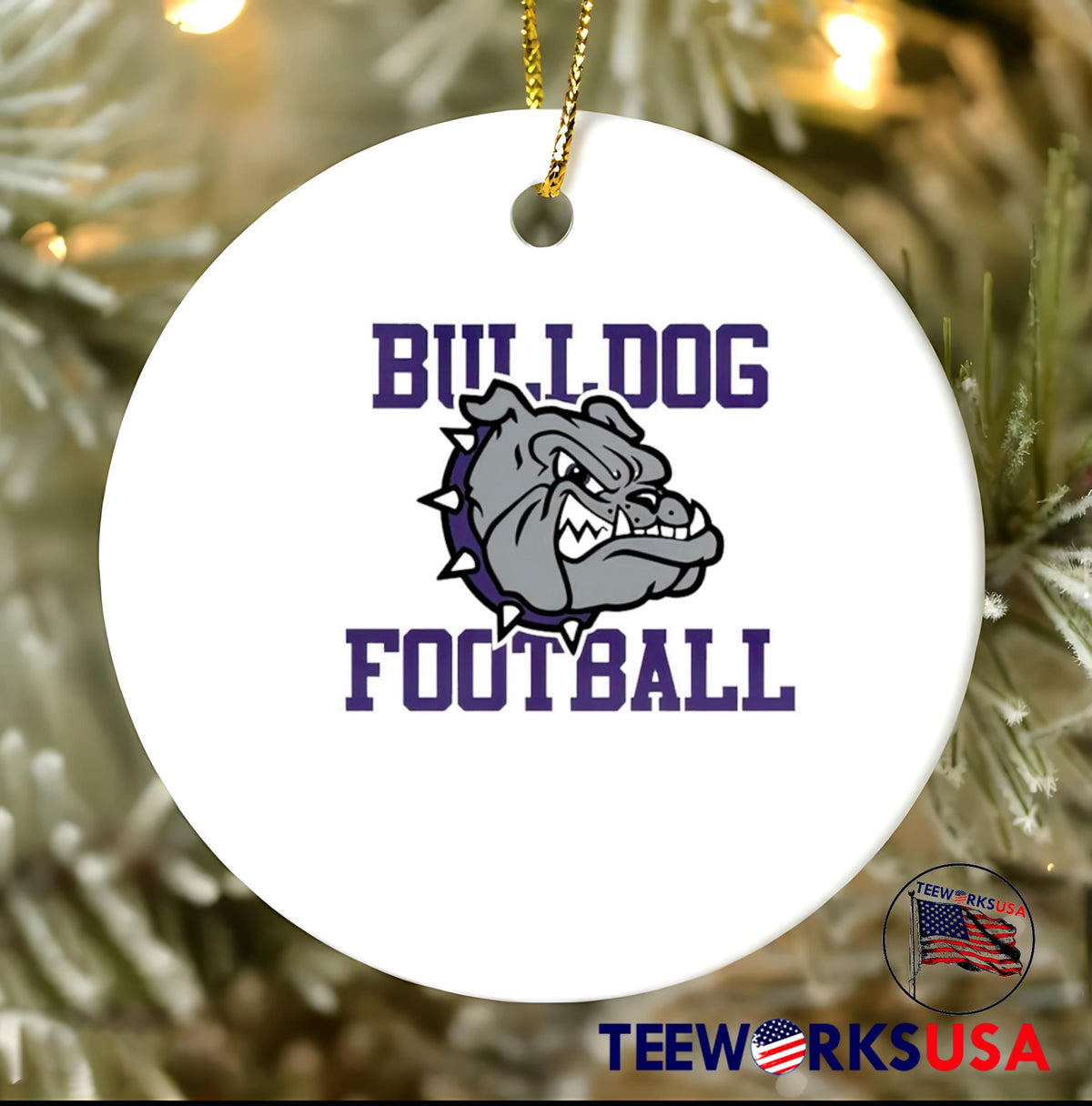 Brownsburg High School Football - Adult & Kids T-Shirts, Sweatshirts & Hoodies apparel design preview 3