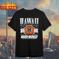 Hawaii Rainbow Warriors MBB 2026 March Madness - Adult & Kids T-Shirts, Sweatshirts & Hoodies apparel design preview 1
