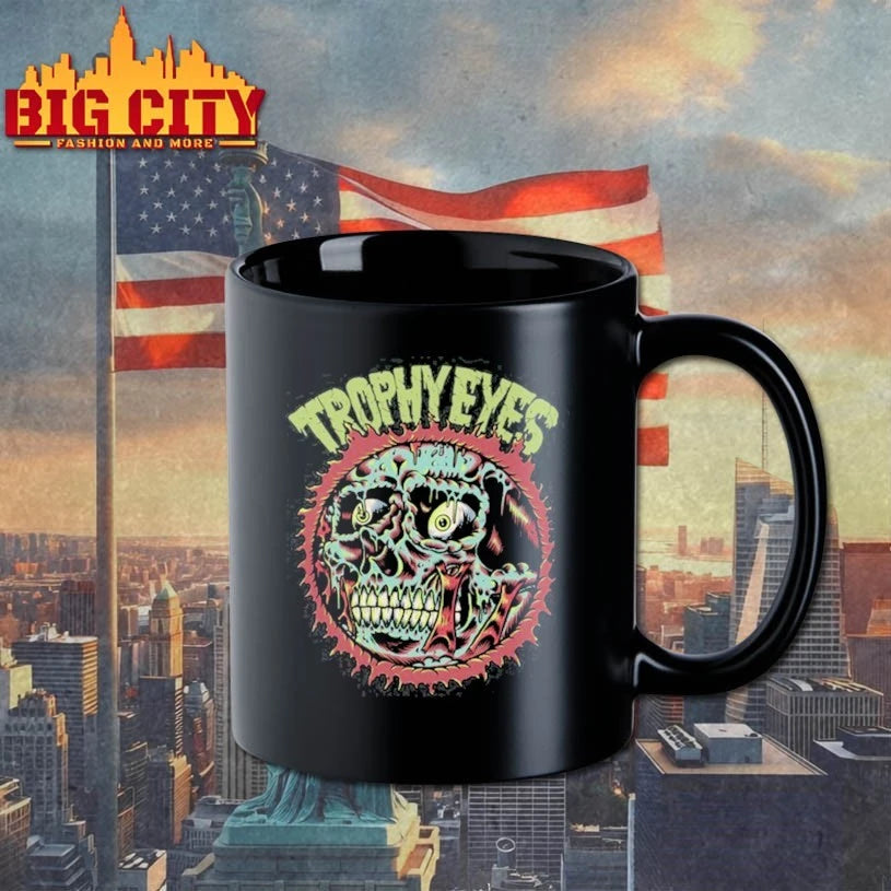 Trophy Eyes Halloween 2025 - Adult & Kids T-Shirts, Sweatshirts & Hoodies apparel design preview 3