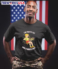 I'm pretty fly for a white guy - Adult & Kids T-Shirts, Sweatshirts & Hoodies apparel design preview 1