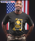Tucker Kraft YAC 'N Cheese - Adult & Kids T-Shirts, Sweatshirts & Hoodies apparel design preview 1