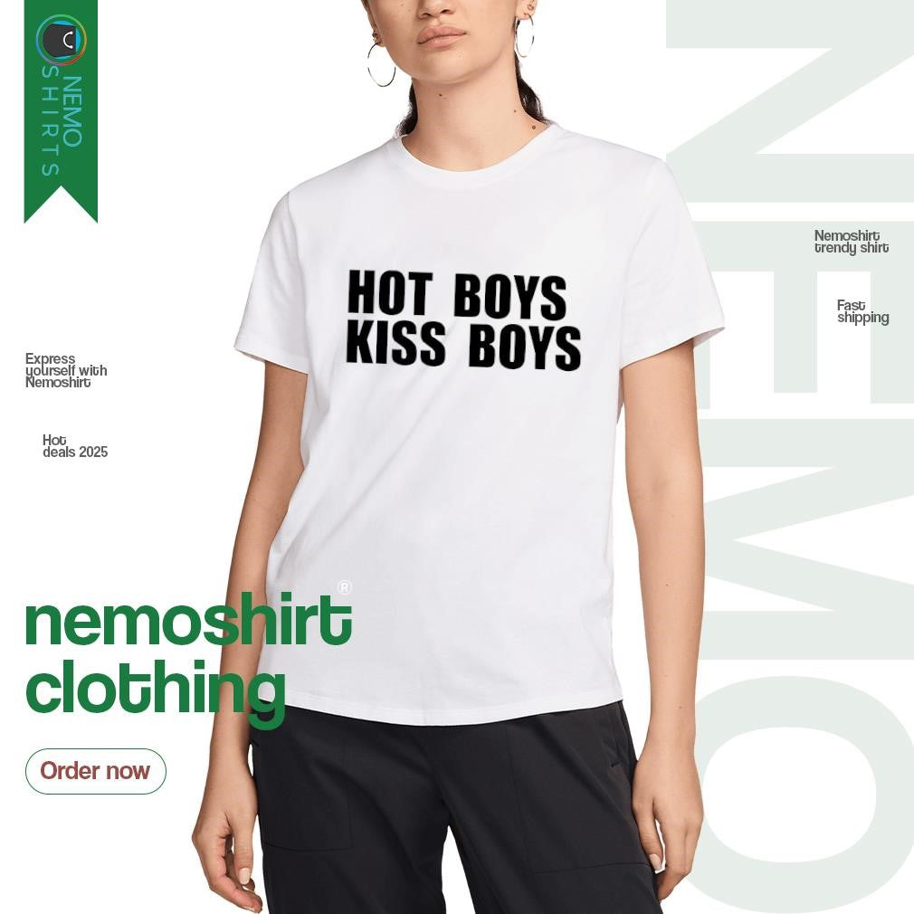Hot boys kiss - Adult & Kids T-Shirts, Sweatshirts & Hoodies apparel design preview 3