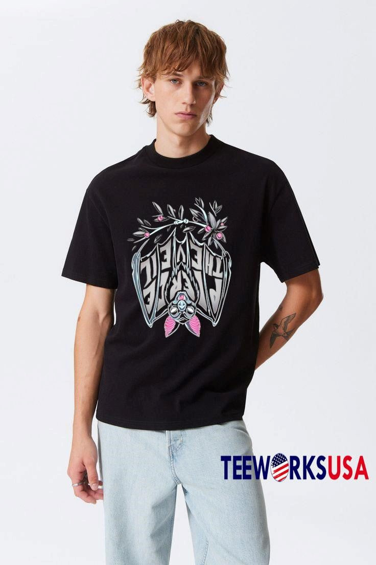Pierce the Veil halloween 2025 - Adult & Kids T-Shirts, Sweatshirts & Hoodies apparel design preview 3