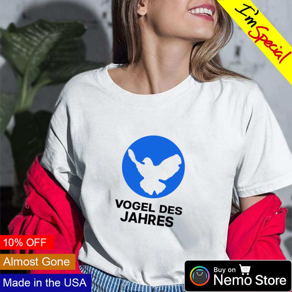 Sebastian Vettel vogel des jahres - Adult & Kids T-Shirts, Sweatshirts & Hoodies apparel design preview 2
