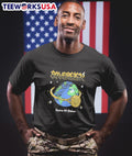 Sovereign System Of Violence - Adult & Kids T-Shirts, Sweatshirts & Hoodies apparel design preview 1