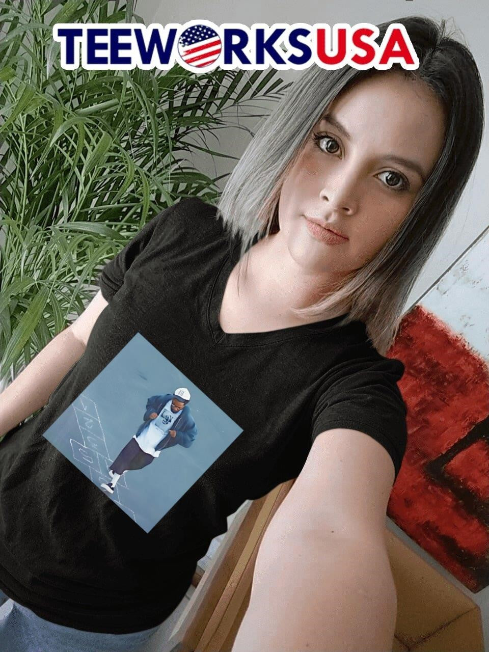 Kendrick Lamar Hopscotch not like us - Adult & Kids T-Shirts, Sweatshirts & Hoodies apparel design preview 4