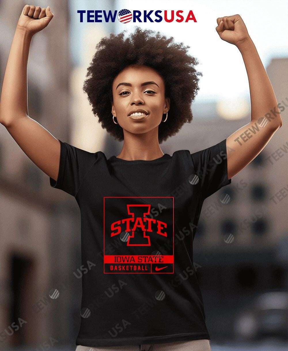 Iowa State Cyclones Special Edition Toughness - Adult & Kids T-Shirts, Sweatshirts & Hoodies apparel design preview 8