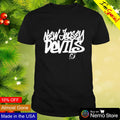 New Jersey Devils graffiti - Adult & Kids T-Shirts, Sweatshirts & Hoodies product image 1