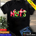 Nuts Christmas chestnut - Adult & Kids T-Shirts, Sweatshirts & Hoodies apparel design preview 1