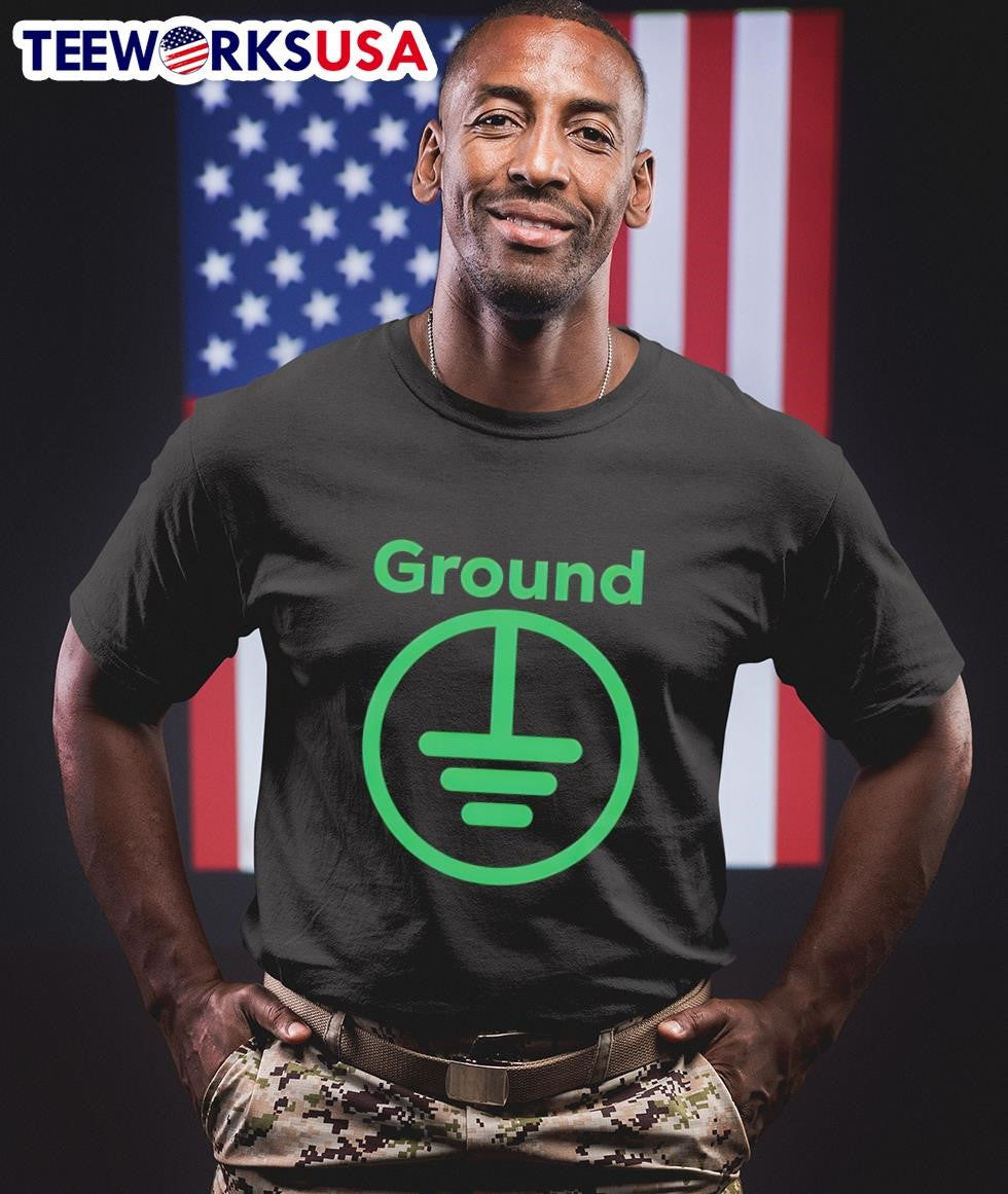 Chris Boden Ground - Adult & Kids T-Shirts, Sweatshirts & Hoodies apparel design preview 1