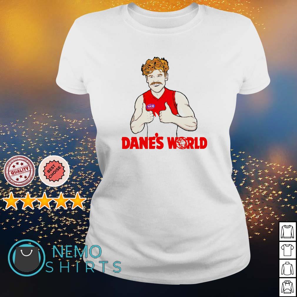 Dane's world party time excellent - Adult & Kids T-Shirts, Sweatshirts & Hoodies apparel design preview 3